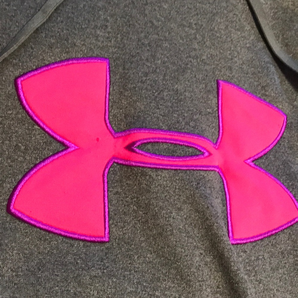 UNDER ARMOR HOODIE - Picture 3 of 4